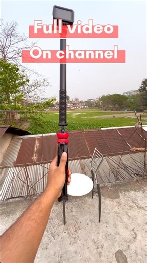 Digitek Tripod & Best Selfie Stick for Action Camera | Honest Review #DigitekTripod#SelfieStick