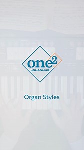 Baroque, Romantic or Symphonic? The Johannus One² offers 7 organ styles, each with its own disposition and sound character. One button, a whole new sound world. 🇳🇱 𝗢𝗻𝗲² 𝗶𝗻 𝟭 𝗺𝗶𝗻𝘂𝘂𝘁 | 𝗢𝗿𝗴𝗲𝗹𝘀𝘁𝗶𝗷𝗹𝗲𝗻 Barok, romantisch of symfonisch? Met de Johannus One² wissel je tussen 7 orgelstijlen – elk met een eigen dispositie en karakter. Eén druk op de knop, een compleet andere klankwereld. #Johannus #One2 #One2In1Minute #OrganStyles #DigitalOrgan #Orgel #OrganMusic #Reel | Johannus