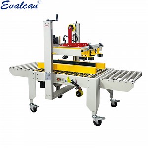 [Hot Item] Automatic Case Sealer Sealing Machine Pharma and Packing Line Machine