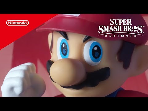 amiibo with Super Smash Bros. for Wii U | ‪@playnintendo‬