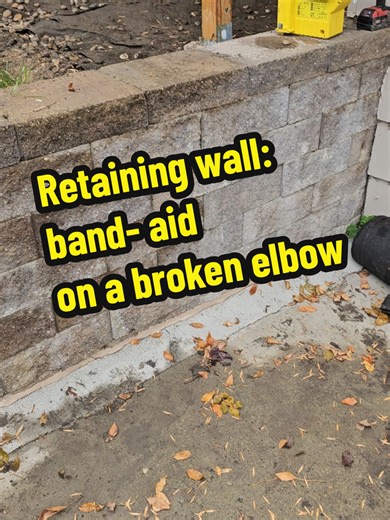 Understanding Retaining Wall Failures and Solutions