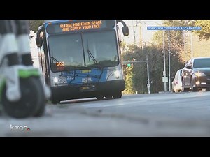 CapMetro offers free rides, needs bus drivers in Austin