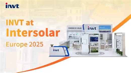 At InterSolar Europe 2025, INVT proudly showcased our latest XD Series hybrid inverter and a full range of solar storage solutions. From on-grid to off-grid, home energy to solar pumping, we’re empowering a sustainable energy future for all. Thank you to everyone who joined us onsite. Here’s a look back at our most exciting moments from the show—let’s keep moving toward a greener tomorrow, together. #INVT #EnergyStorage #InterSolarEurope | INVT Electric
