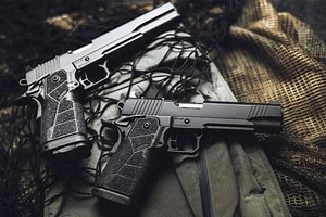 Kimber Introduces New 1911 DS Warrior - Guns and Ammo