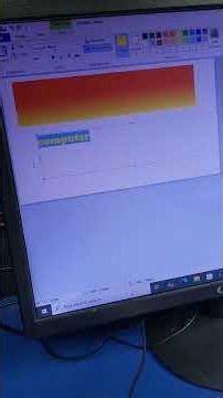 gradient text colour in ms paint