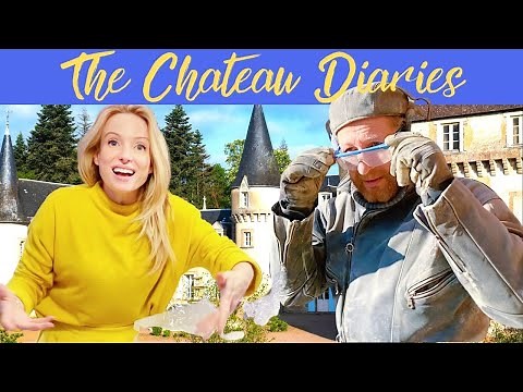 The Chateau Diaries: BACK TO LALANDE!