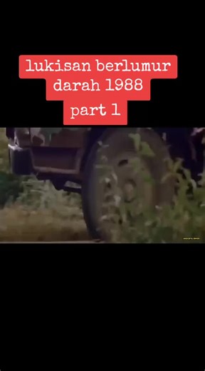 Lukisan Berlumur Darah: Film Teror 1988