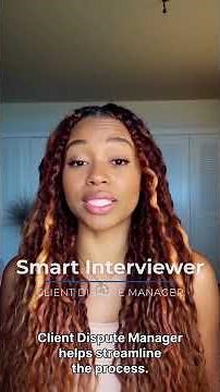 Start Faster Client Onboarding with Smart Interviewer | Credit Repair Software