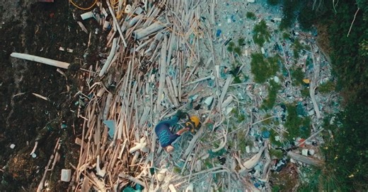 Rock, Plastic, Salmon shows how the fish farming industry is affecting the coast of Newfoundland, and the efforts made by a group of local heroes to help and clean the environment surrounding Atlantic Canada. Watch the film, learn about the problem, and join us to stop the farm expansion. | Atlantic Salmon Federation