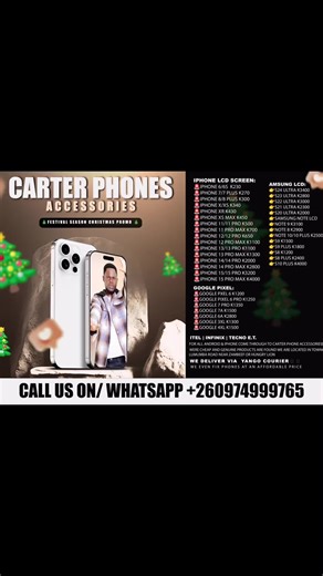 Affordable Phone Screen Replacement Services