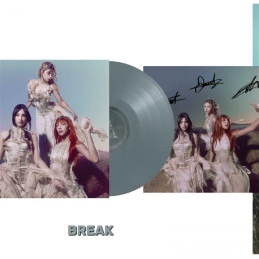 The Warning [Everything's Falling] Album Preview