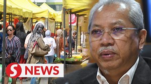 36K views · 276 reactions | FT Minister: Task force to be set up to implement Ramadan bazaar alternatives Read more at https://bit.ly/3cbgbUM WATCH MORE: https://thestartv.com/c/news SUBSCRIBE: https://cutt.ly/TheStar LIKE: https://fb.com/TheStarOnline | The Star | Facebook