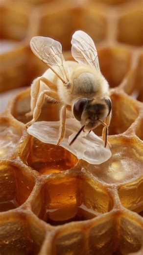 1 spoon honey ke liye 12 bees apni poori life laga deti hain — kaise?