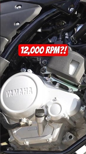 Why this 125cc screams to 12,000 RPM! 💨