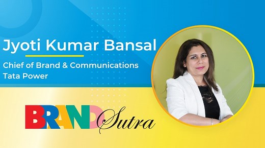 Building the most preferred and trusted green energy brand: Jyoti Bansal, Tata Power