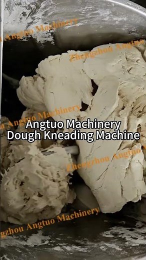 Commercial Dough Mixer | Strong Stainless Steel Kneading Machineor