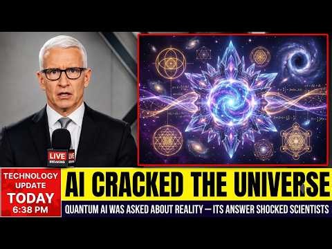 10 MINUTES AGO: The Quantum AI Breakthrough That Changes Everything