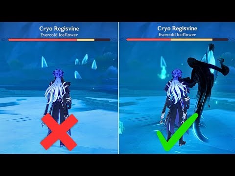 99% of Players don't know This..... F2P Flins Trick [ Genshin Impact ]