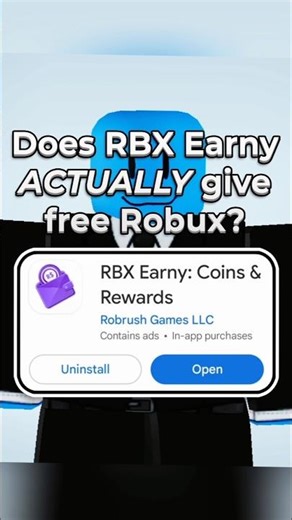 FREE ROBUX? Testing RBX Earny 😱 (PROOF)