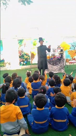 ​School’s Biggest Magic Show! 🔥