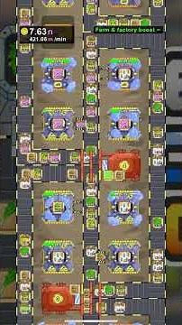 Leek Factory Tycoon | 🚀 Seviye Uçurmanın Yolu! Refiner ile Kazancı Katla