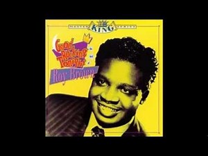 Roy Brown - Love Don't Love Nobody (1950 Music Video) | #17 R&B Song