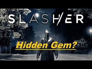 Slasher Season 1 - Netflix