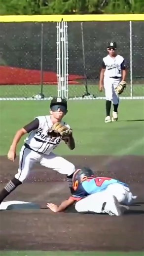Exciting Youth Baseball Game Highlights