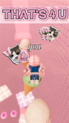 THANK U❤️❤️LISTEN! to important message 4 U❤️#roblox #shortsfeed #robloxedit #thankyou #minecraft