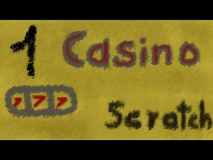 Scratch Casino Programmieren [Ger] [1/2]