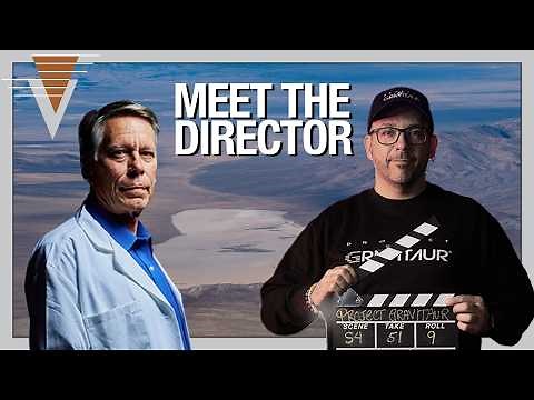 Meet Luigi Vendittelli, the Director Behind Project Gravitaur