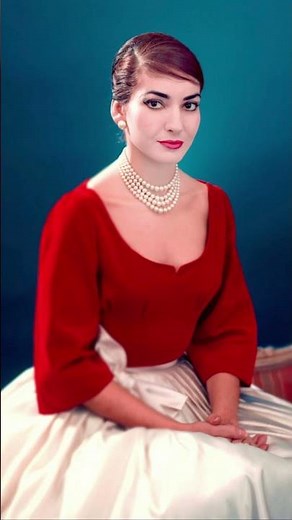 María Callas: La voz inmortal que revolucionó la ópera