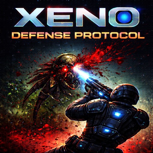 Play Xeno Defense Protocol | Free Online  Games. KidzSearch.com