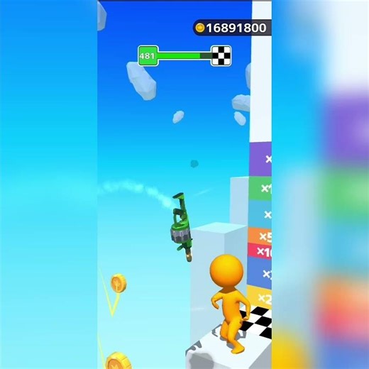 Gun Sprint Level 481