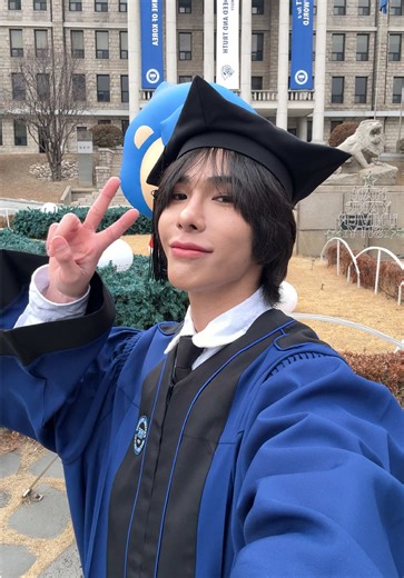 Celebrating Graduation: End of an Era