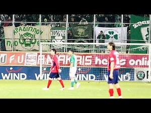 ΞΑΝΘΗ - ΠΑΝΑΘΗΝΑΪΚΟΣ 2008/09