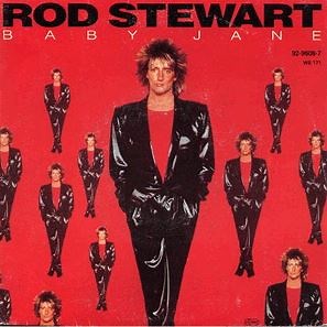 "Baby Jane" by Rod Stewart - Song Meanings and Facts