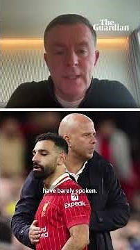 Does Mo Salah have a future at Liverpool after his explosive interview? #shorts