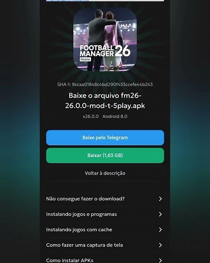 How to Download Football Manager 26 Mobile