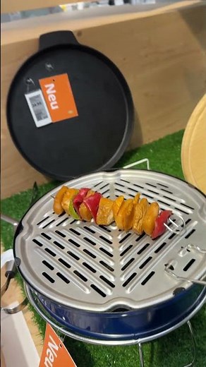 Charcoal Grill at IKEA #IKEACharcoalGrill #MiniGrillMagic #TabletopBBQ #GrillShorts #BBQVibes #cute