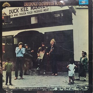 Creedence Clearwater Revival - Willy And The Poor Boys