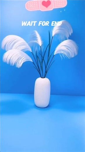 I made this amazing paper Feathers using only paper 😳‎