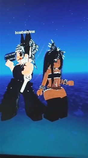 me and my friend (emo cute fit)