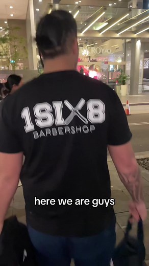 Im a good barber in good lighting trust