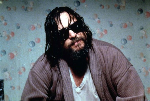 The moment Jeff Bridges revived The Dude to honour John Goodman