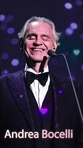 Cuando Me Enamoro - Andrea Bocelli