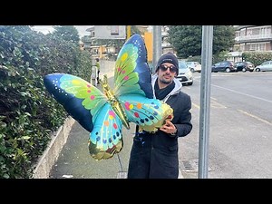 Dikkappa Farfalla 🦋 Official Video