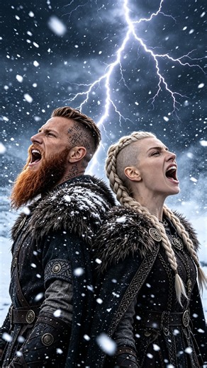 THE OATH OUTLASTS THE THRONE ⚔️🪨 Valhalla Ragnarok Epic Viking Folk Official Music Video#4