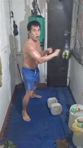 Punching Ball Workout Boxing #Boxing #workout