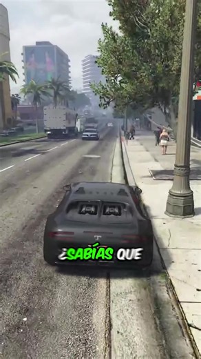 El secreto oculto de las carreteras en GTA 5